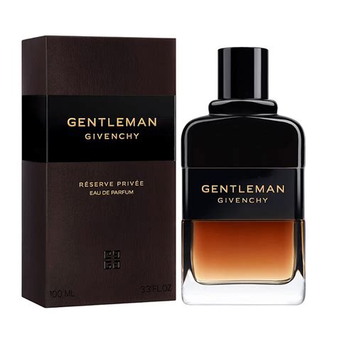 givenchy edp reserve price|givenchy gentleman réserve privée.